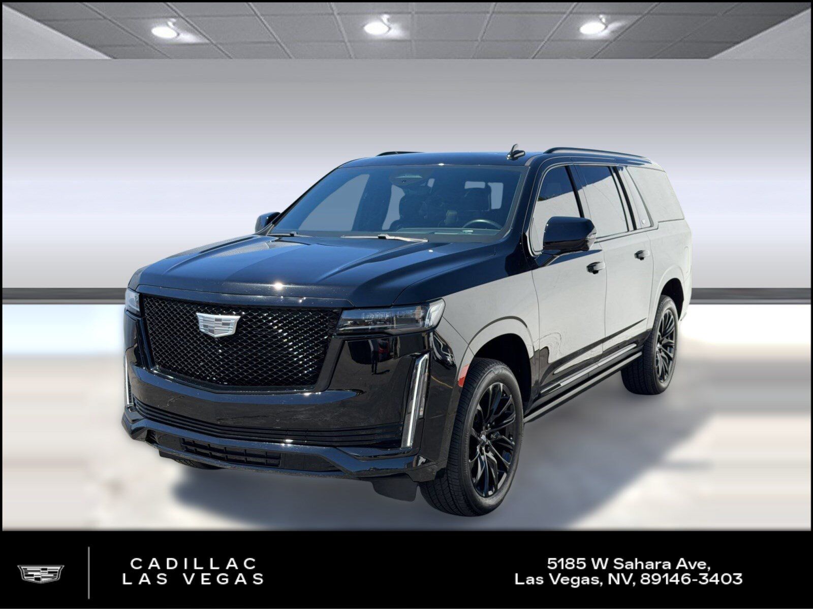 2024 CADILLAC Escalade ESV