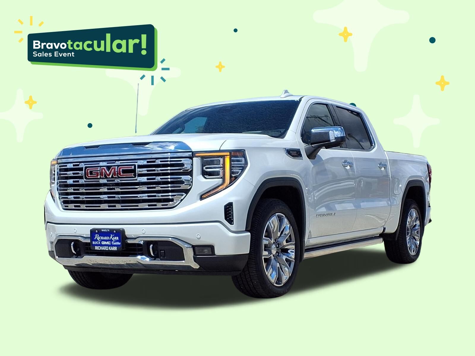 2025 GMC Sierra