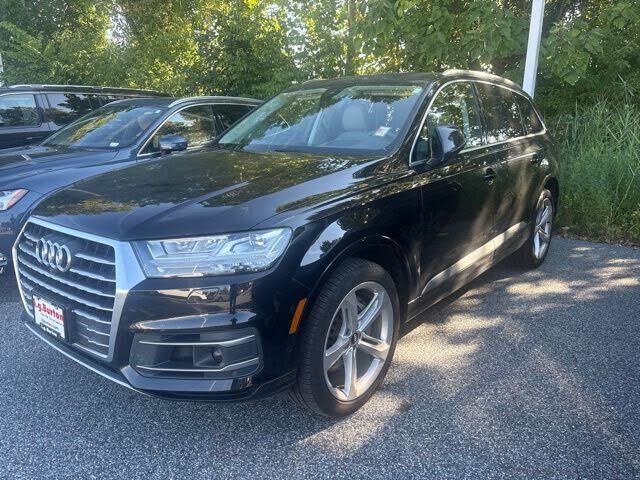 2019 AUDI Q7