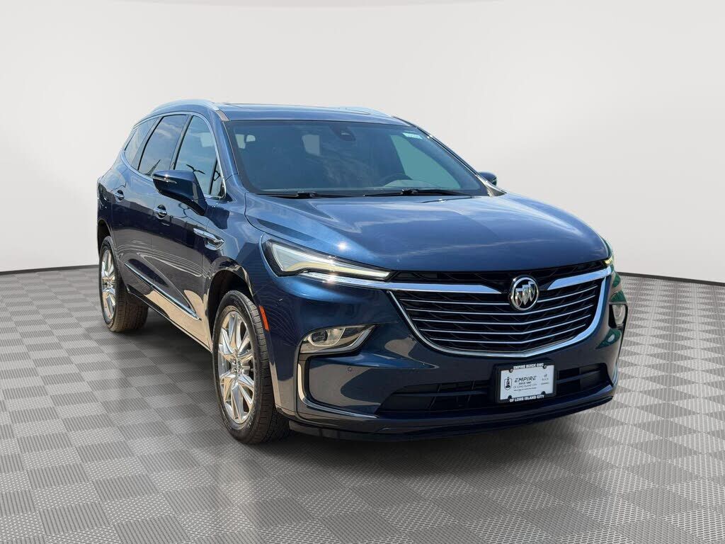 2024 BUICK Enclave