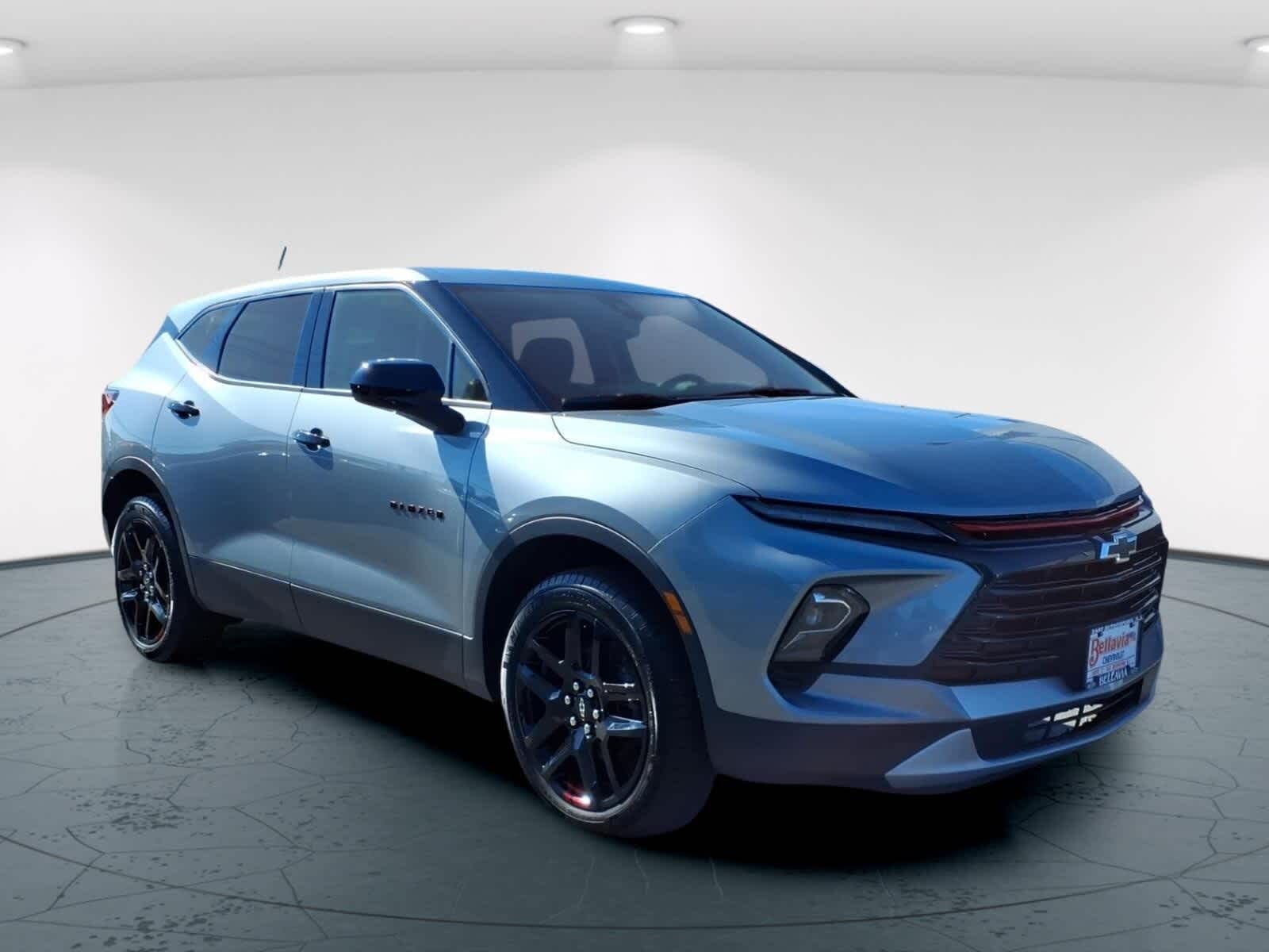 2023 CHEVROLET Blazer