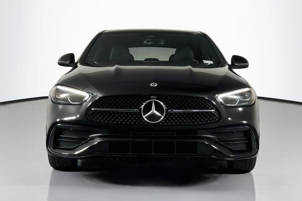 2023 Mercedes-Benz C-Class