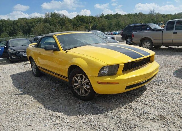 2006 FORD Mustang