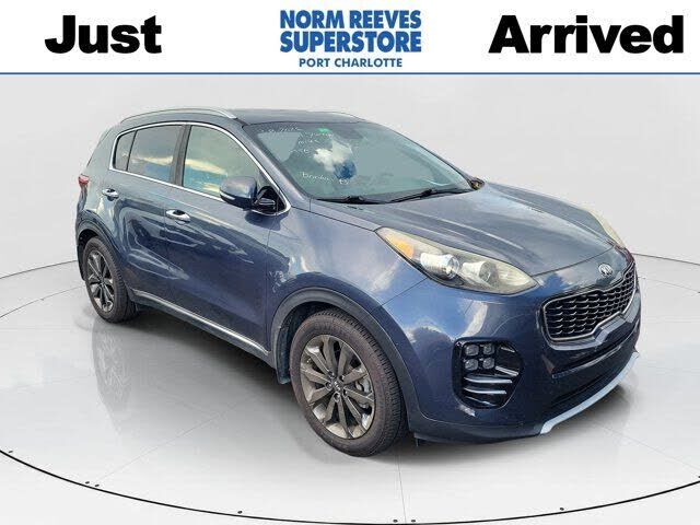 2018 KIA Sportage