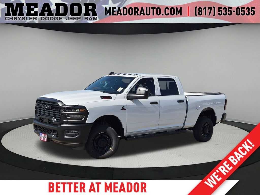 2027 RAM 2500