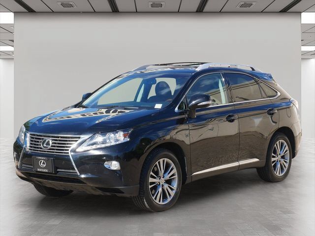 2013 Lexus RX