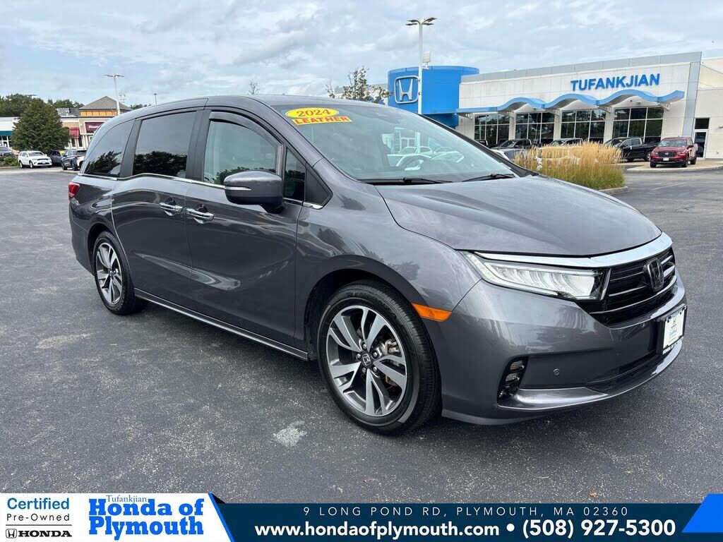 2024 HONDA Odyssey