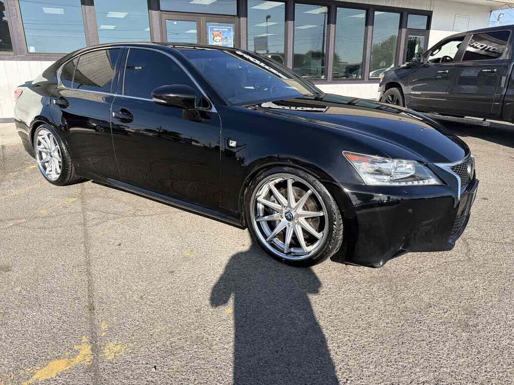 2013 Lexus GS