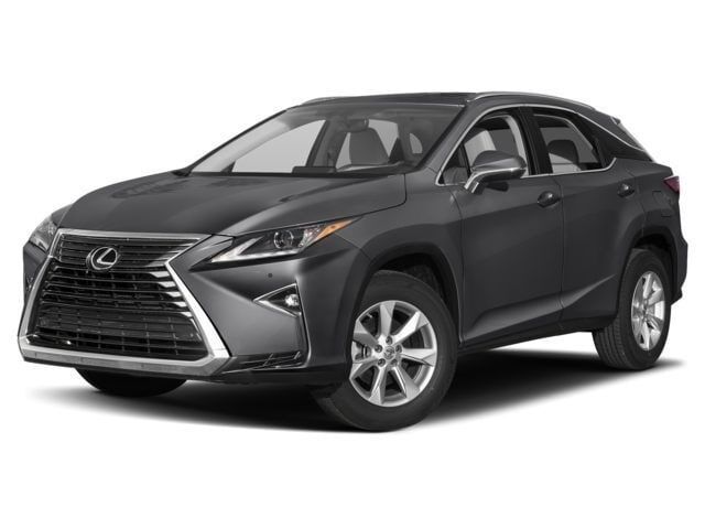 2018 Lexus RX