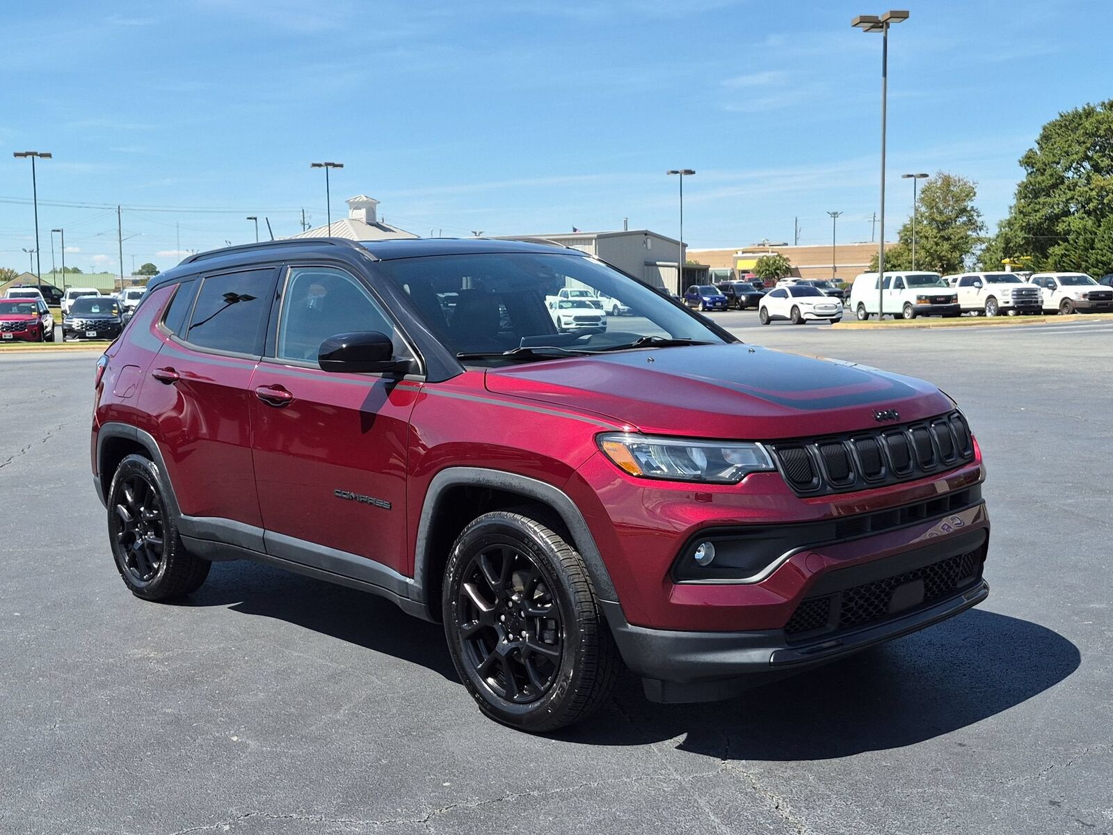 2022 JEEP Compass