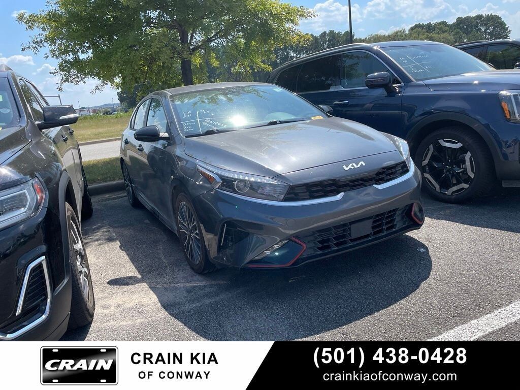 2024 KIA Forte