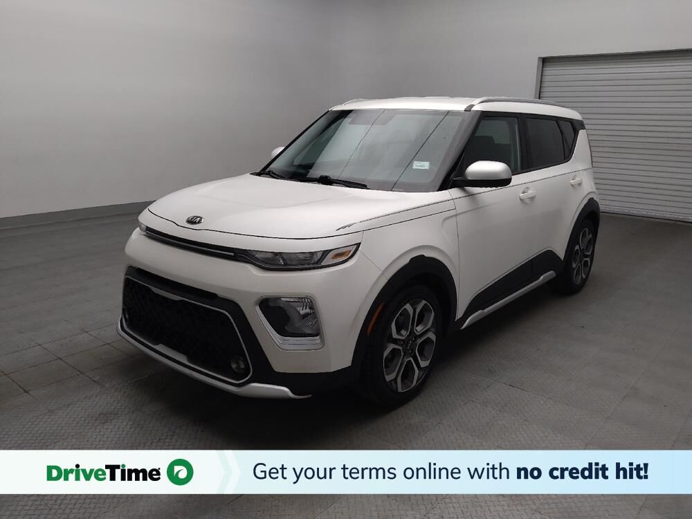 2020 KIA Soul