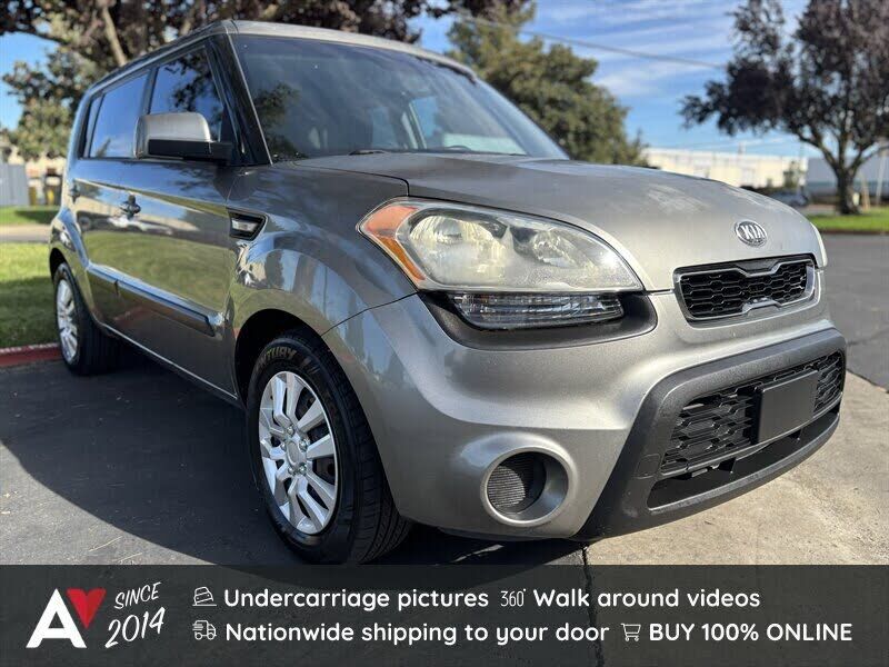 2013 KIA Soul