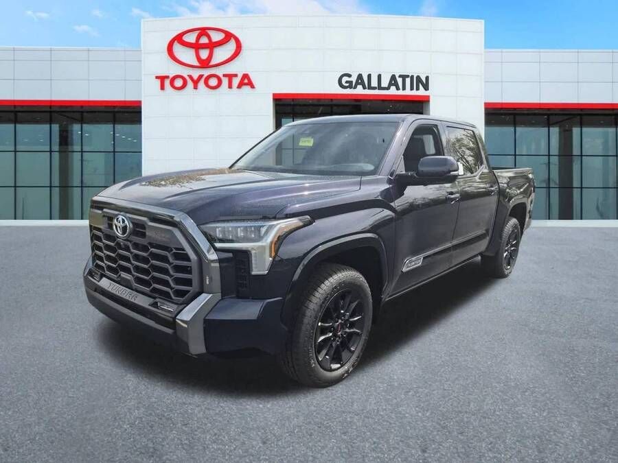 2026 TOYOTA Tundra