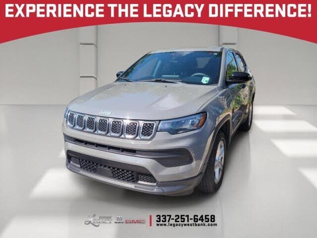 2023 JEEP Compass