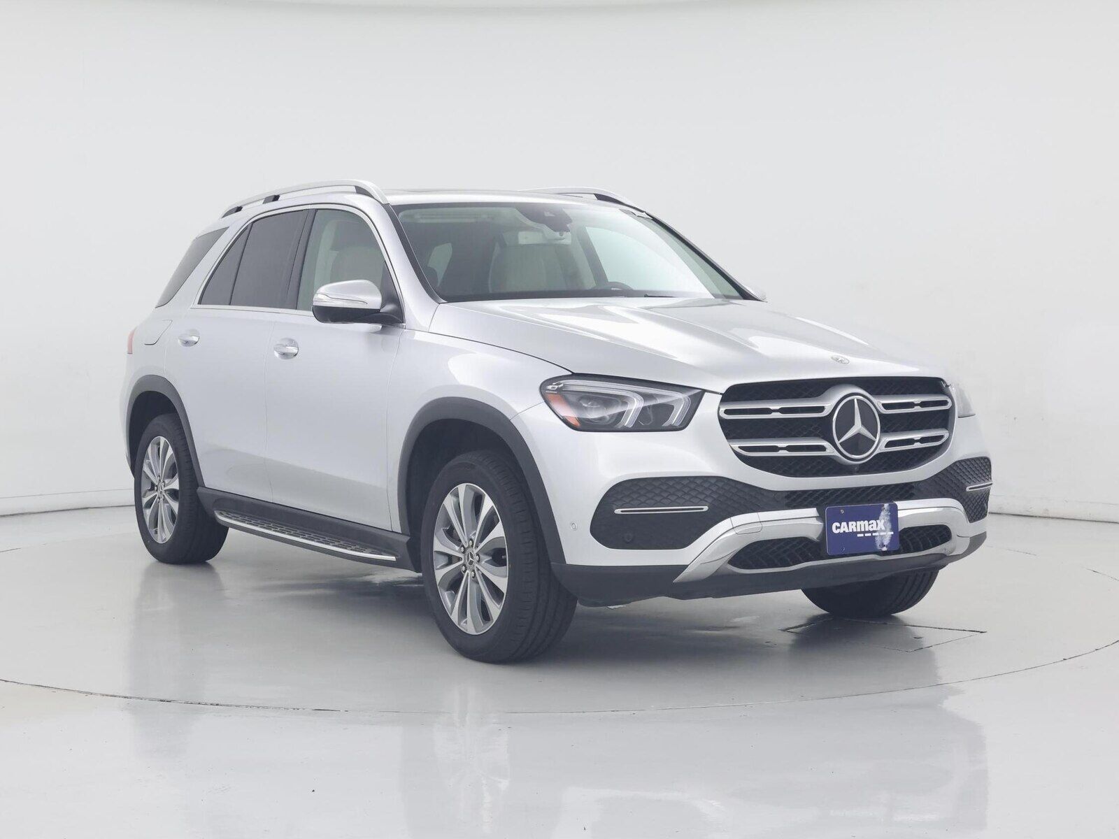 2020 Mercedes-Benz GLE-Class