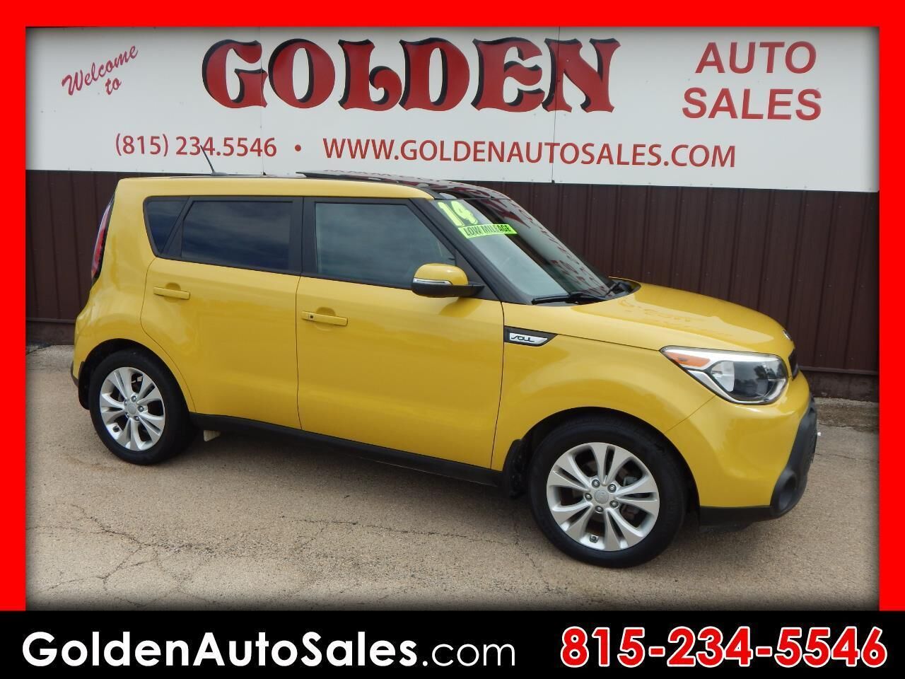 2014 KIA Soul