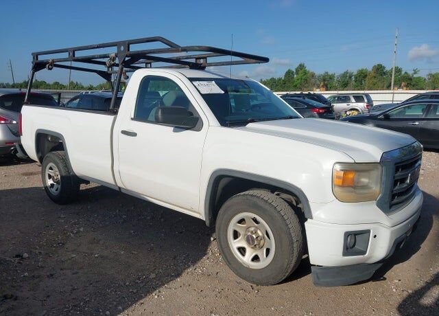 2015 GMC Sierra