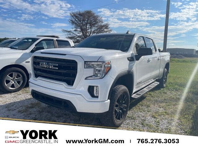 2022 GMC Sierra Limited