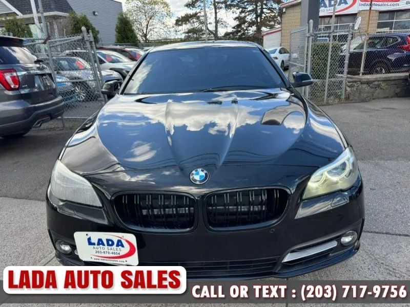 2015 BMW 528i