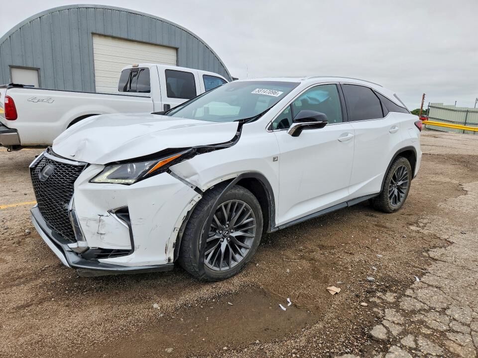 2017 LEXUS RX