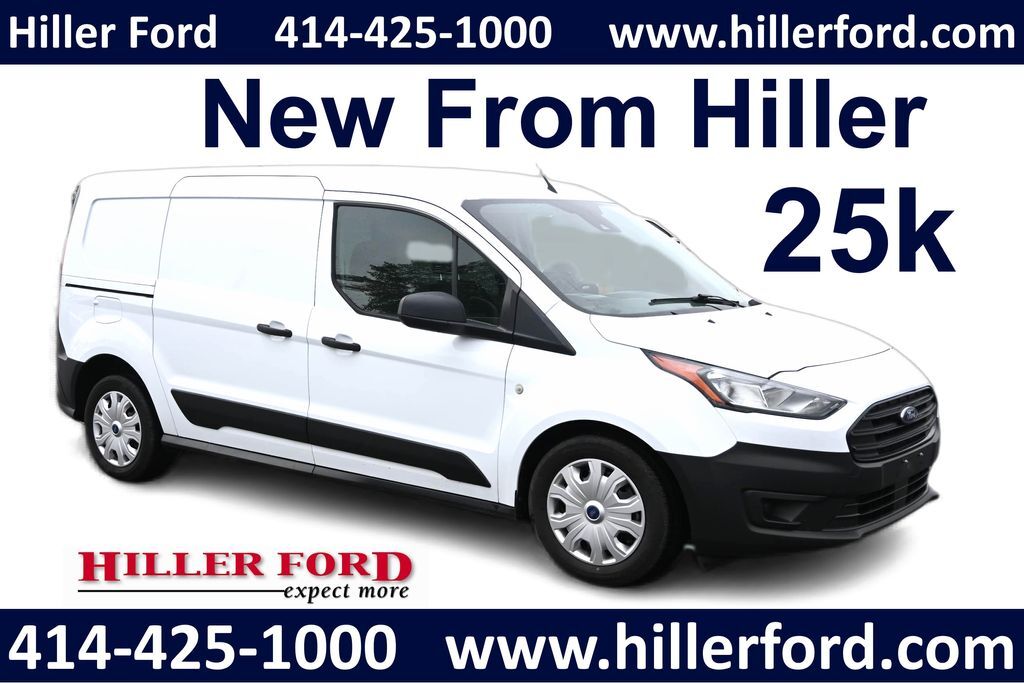 2022 FORD Transit