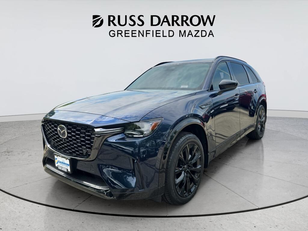 2026 MAZDA CX-90