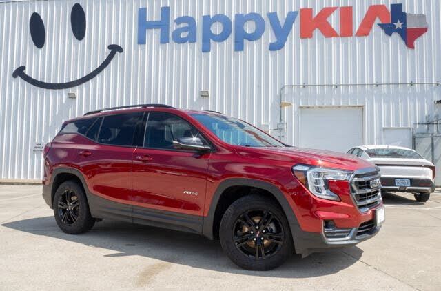 2023 GMC Terrain