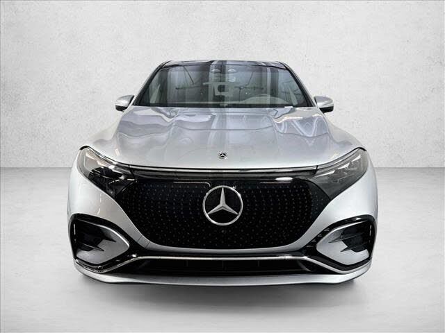 2024 Mercedes-Benz EQS-Class SUV