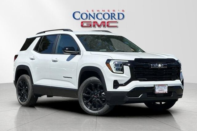2027 GMC Terrain