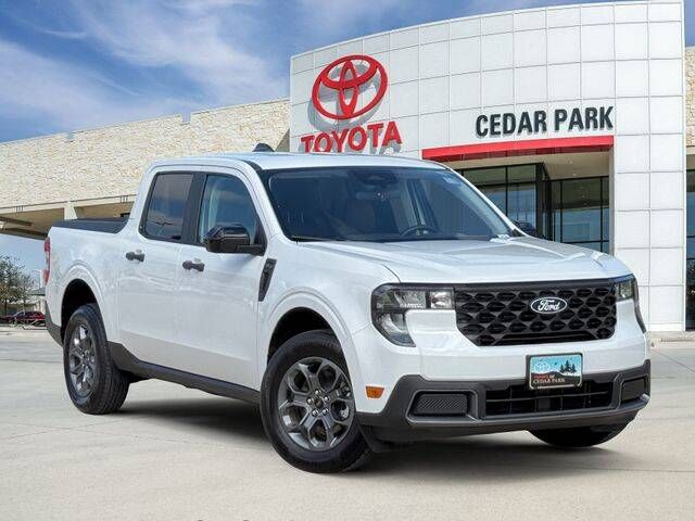 2025 FORD Maverick