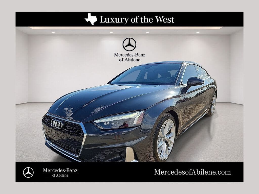 2021 AUDI S5