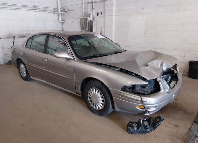 2004 BUICK LeSabre
