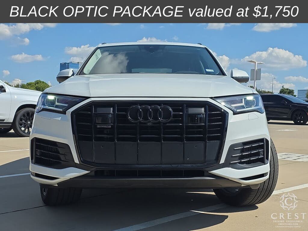 2023 Audi Q7