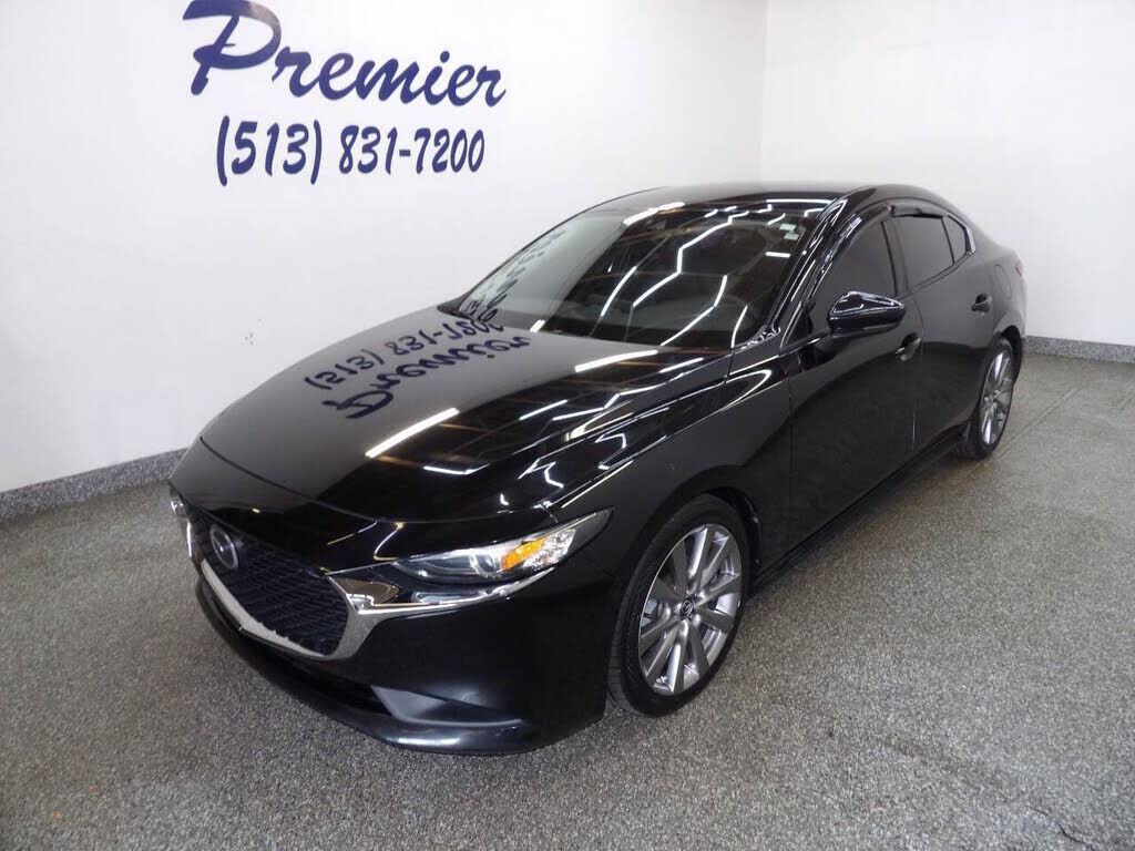 2020 MAZDA Mazda3