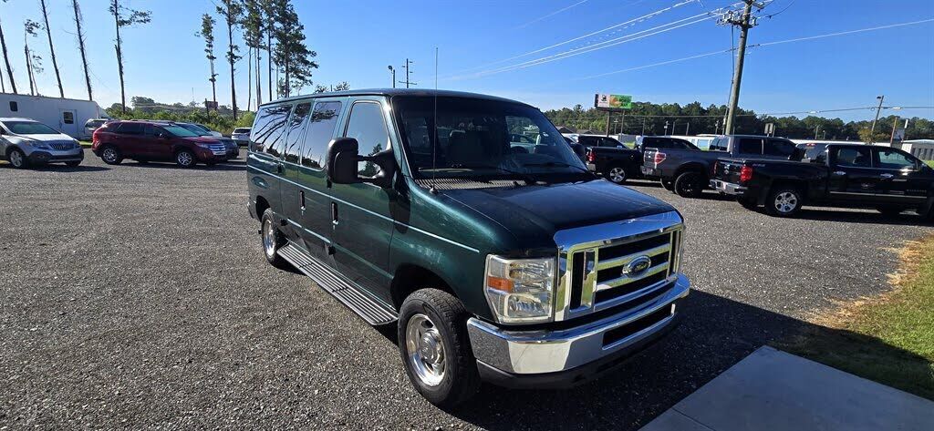 2008 FORD E-150