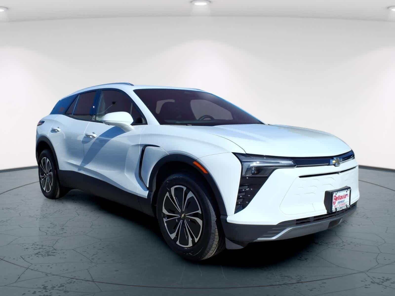 2024 CHEVROLET Blazer EV