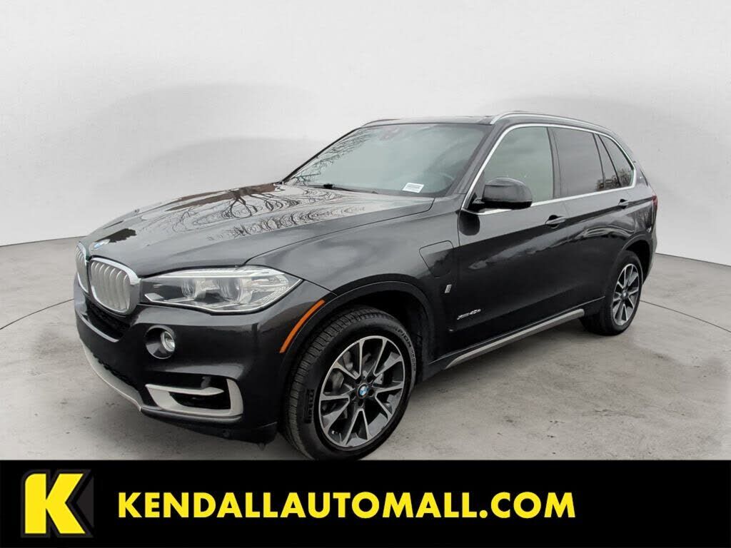 2017 BMW X5