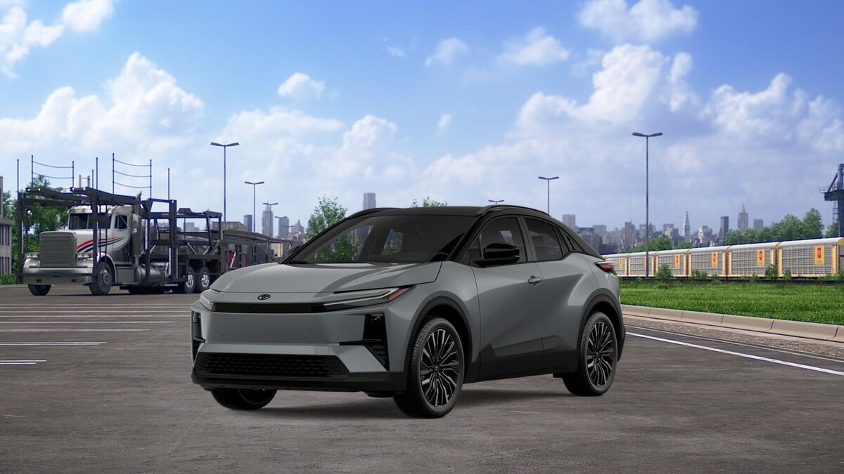 2027 TOYOTA C-HR