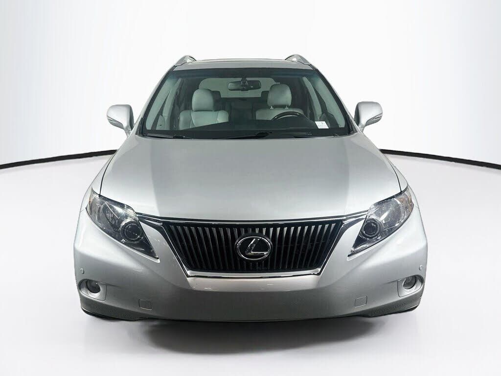 2010 Lexus RX