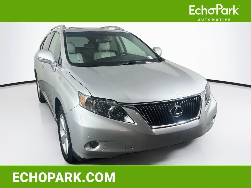 2010 LEXUS RX