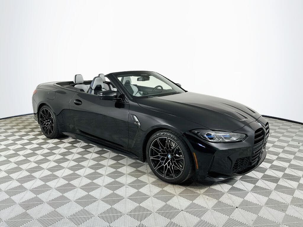 2024 BMW M4