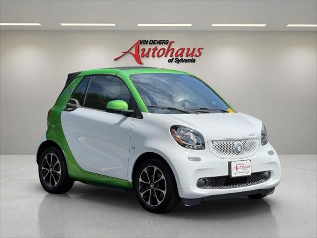 2017 SMART Fortwo