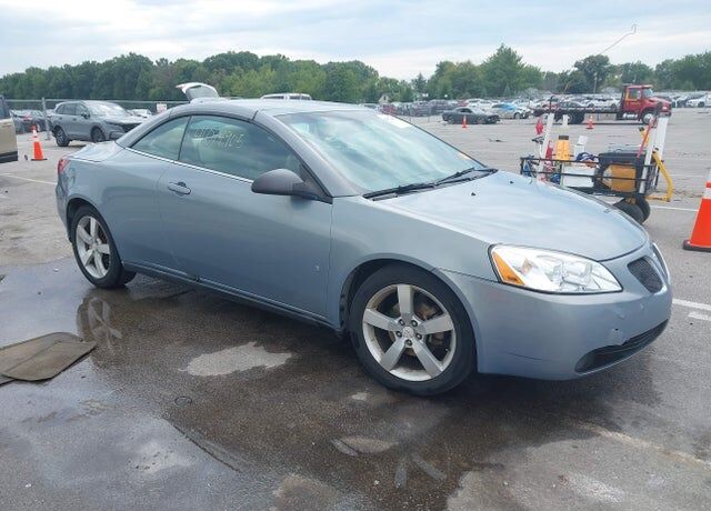 2007 PONTIAC G6