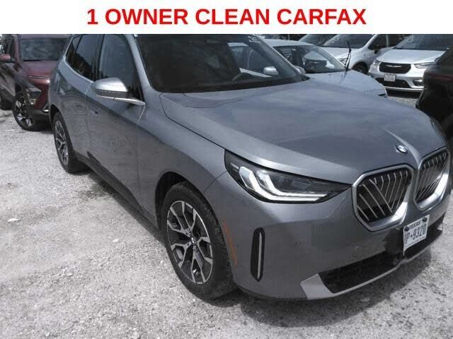 2026 BMW X3