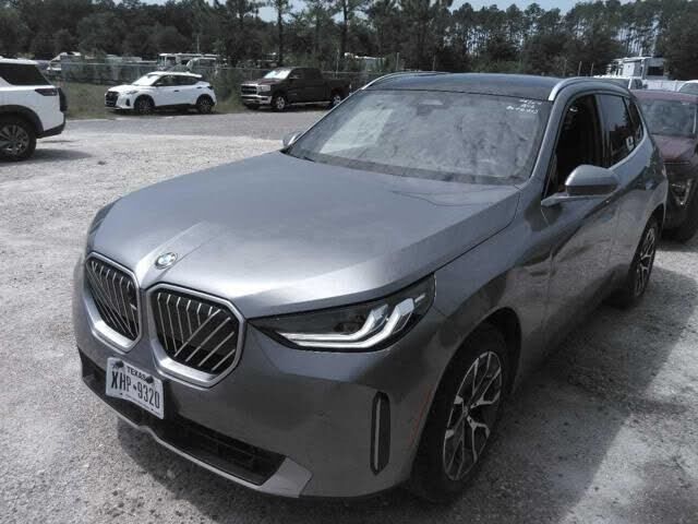 2026 BMW X3