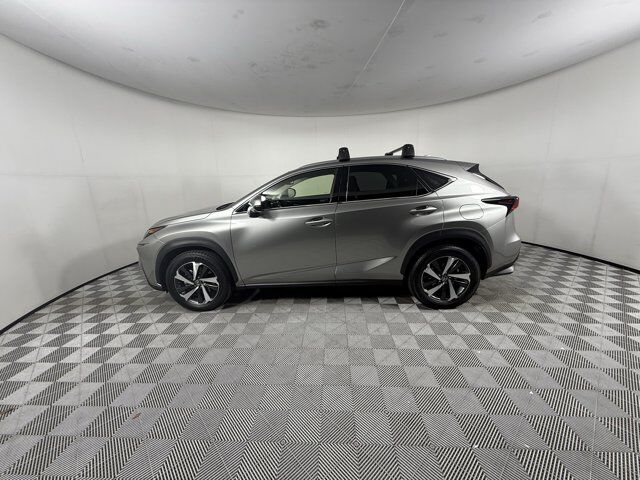 2021 Lexus NX