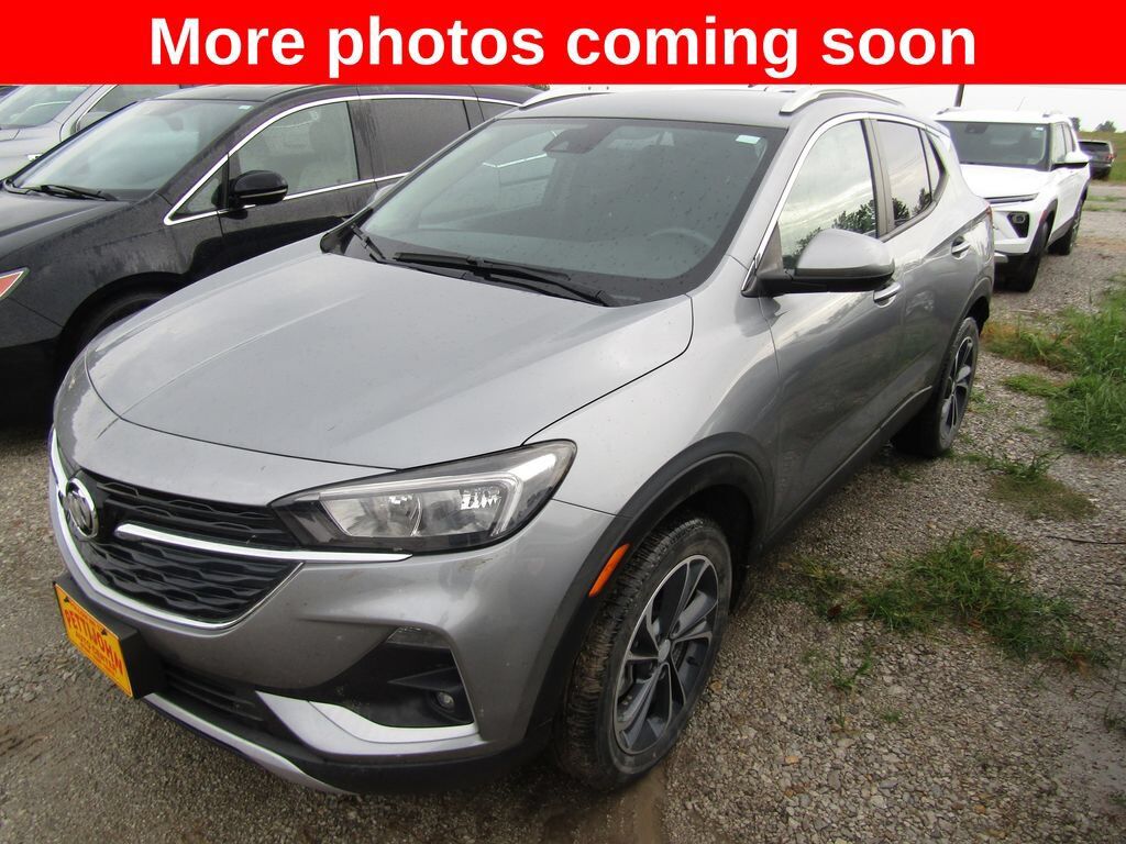 2023 BUICK Encore GX
