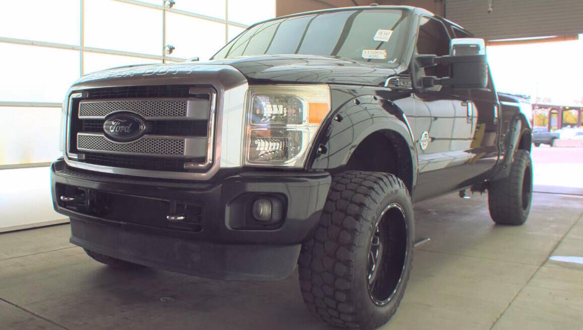 2015 FORD F-350