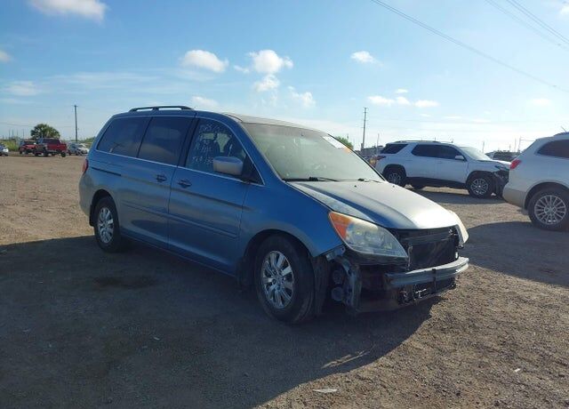 2009 HONDA Odyssey